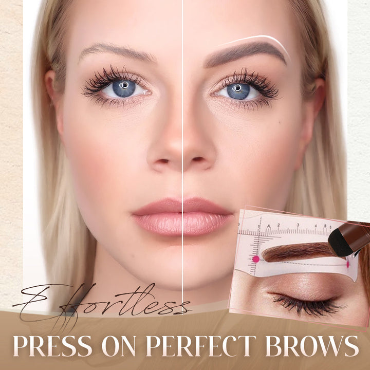 SELLO PARA CEJAS PERFECTAS CON PLANTILLAS Y LLEVAS DE REGALO OBSEQUIO⭐⭐⭐⭐⭐ (ENVIO GRATIS 🔥)PAGO CONTRA ENTREGA🚛. - mega-store-colombi
