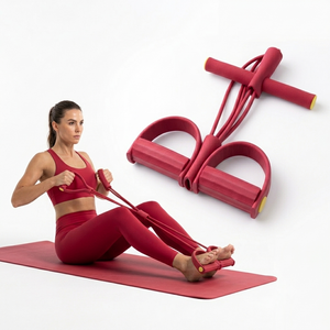 Banda Elástica de Resistencia para Ejercicio – Tonifica y Transforma tu Cuerpo en Casa (ENVIO GRATIS 🔥)PAGO CONTRA ENTREGA🚛