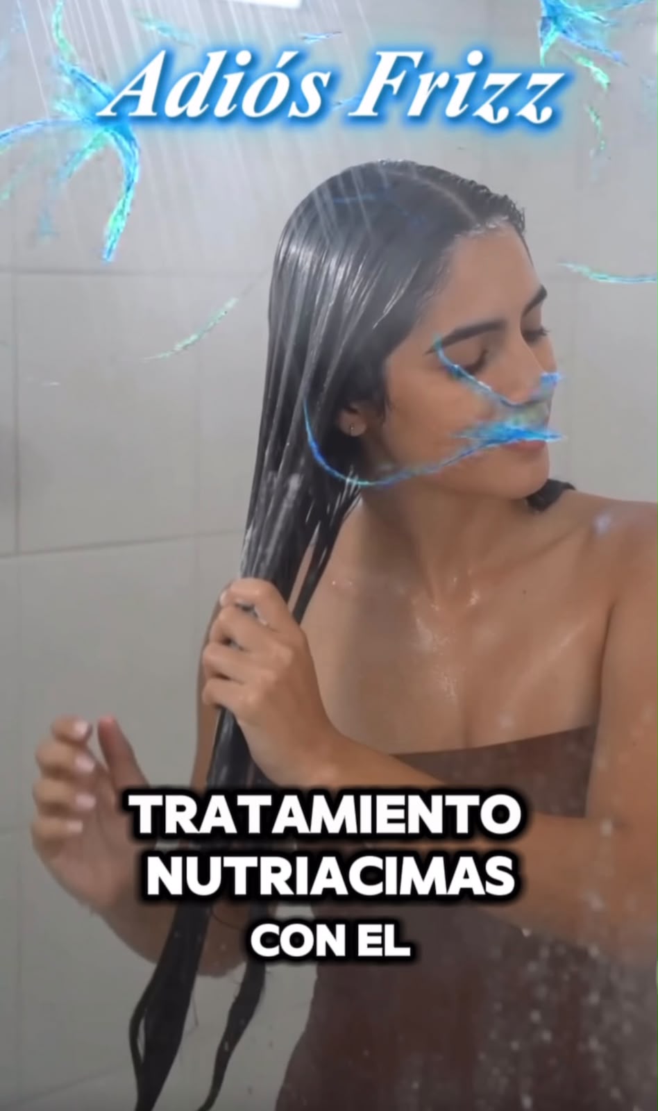 Kit Tratamiento Capilar Nutrienzimas + Sérum Brillo y Suavidad – Fusión Selvática
