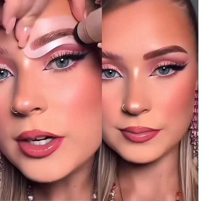 Sello para cejas perfectas Y llevas OBSEQUIO MASCARILLA ROSTRO, (ENVIO GRATIS )PAGO CONTRA ENTREGA⭐⭐⭐⭐⭐