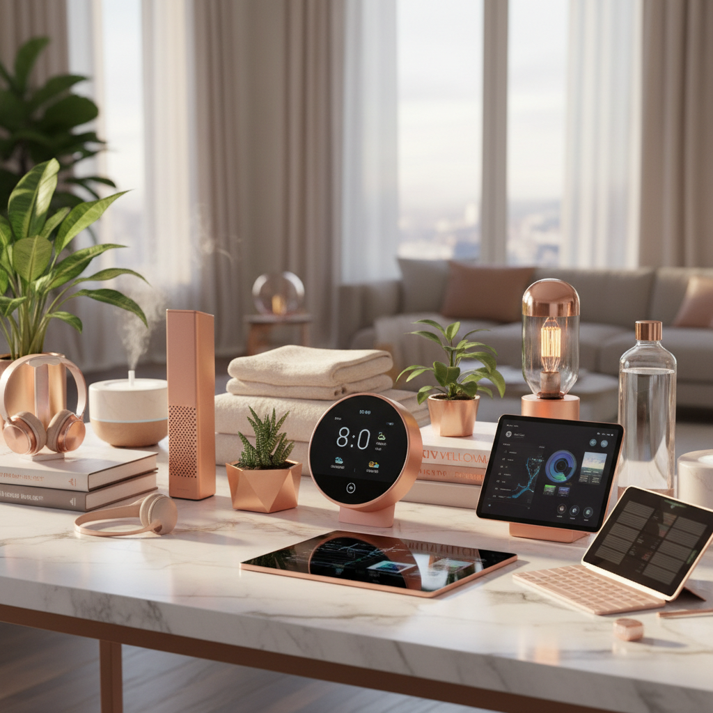 Hogar, Tecnología y Gadgets