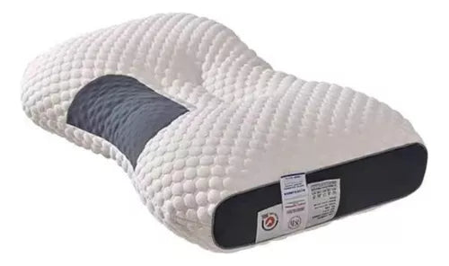 Almohada Cervical Ergonómica 3D – Alivio Total para Cuello y Espalda