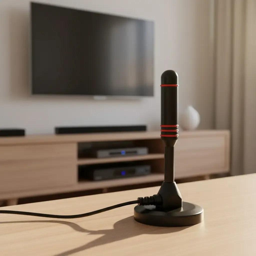 Antena TDT | TV Digital Ultra HD | Canales Gratis