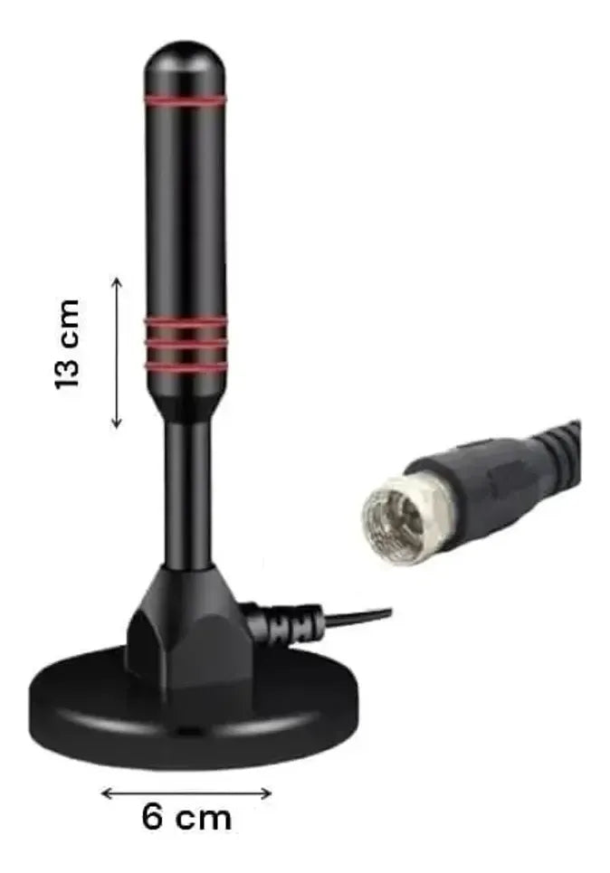 Antena TDT | TV Digital Ultra HD | Canales Gratis