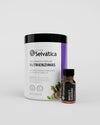 Kit Tratamiento Capilar Nutrienzimas + Sérum Brillo y Suavidad – Fusión Selvática