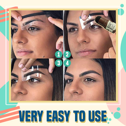 SELLO PARA CEJAS PERFECTAS CON PLANTILLAS Y LLEVAS DE REGALO OBSEQUIO⭐⭐⭐⭐⭐ (ENVIO GRATIS 🔥)PAGO CONTRA ENTREGA🚛. - mega-store-colombi